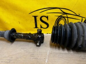 PÓŁOŚ PRZÓD PRZEDNIA LEWY LEWA MERCEDES CLS W218 3.0 CDI 4WD 4X4