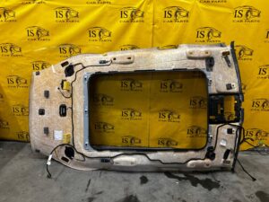 PODSUFITKA SUFIT PANORAMA SZYBERDACH ALCANTARA RANGE ROVER VELAR L560