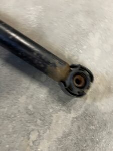 AMORTYZATOR TYŁ TYLNY AUDI A4 B8