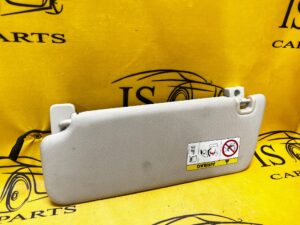 KOMPLET SŁONECZNIKI L+P RANGE ROVER VOGUE L405