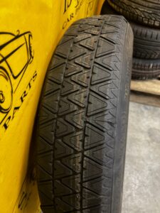 KOŁO ZAPASOWE DOJAZDOWE FELGA OPONA RANGE ROVER VELAR L560 175/80 R19