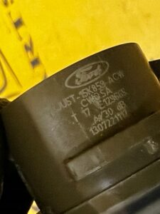 6 X CZUJNIK PARKOWANIA PDC TYŁ FORD EXPLORER VI MK6