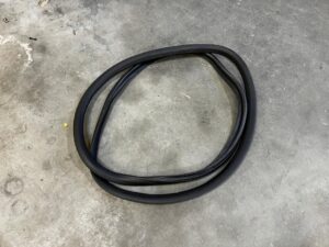 USZCZELKA KLAPY TYŁ BAGAŻNIKA PORSCHE PANAMERA 970 I LIFT