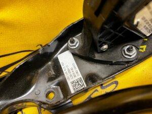 PEDAŁY HAMULEC GAZ RANGE ROVER EVOGUE L551 ANGLIA