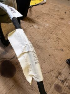 LUSTERKO ZEWNĘTRZNE PRAWE 18 8+10 PIN KAMERA ASYSTENT MERCEDES GLS X166 890