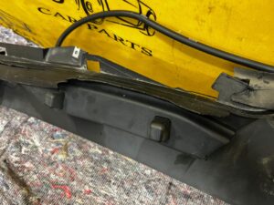 PODSZYBIE OSŁONA WLOTU POWIETRZA SPRYSKIWACZE MERCEDES GLS X166 LHD