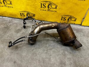 FILTR CZĄSTEK STAŁYCH DPF MERCEDES CLS W218 3.0 CDI V6 DIESEL