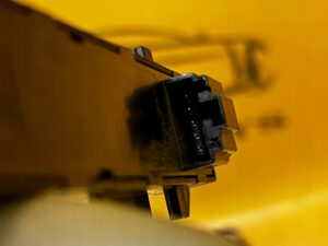 PRAWY PANEL PRZYCISKI PAMIĘCI FOTELA AUDI A8 D5