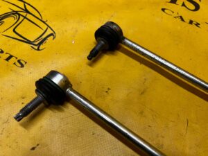 KPL ŁĄCZNIK DRĄŻKA STABILIZATORA PRZÓD LEWY PRAWY PEUGEOT 3008 II 5008 II