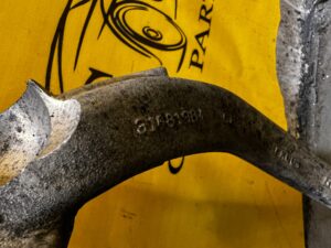 AMORTYZATOR PRZÓD PRAWY VOLVO XC90 II