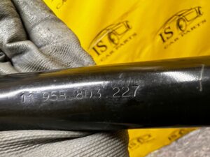 POPRZECZKA BELKA DRĄŻEK POPRZECZNY ROZPÓRKA SILNIKA PRZÓD PORSCHE MACAN 95B