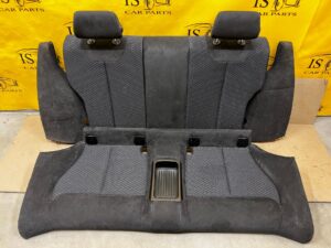 FOTELE TYŁ KANAPA ALCANTARA BMW 2 F21 F22 M PAKIET