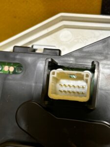 LICZNIK ZEGARY NISSAN X-TRAIL T32 DIESEL POLIFTOWY