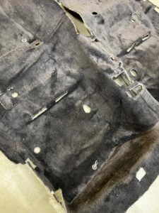 MATA DYWAN WYKŁADZINA PODŁOGA PODŁOGI INFNITI Q50