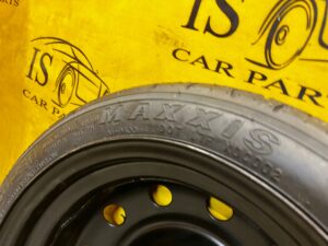 KOŁO ZAPASOWE DOJAZDOWE FELGA OPONA KIA PICANTO HYUNDAI I10 I20 115/70 R15