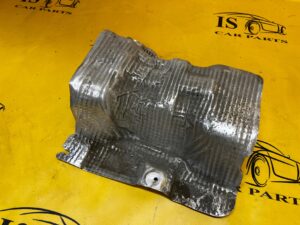 BLACHA OSŁONA TERMICZNA WYDECHU DACIA JOGGER SANDERO III 1.0 TCE