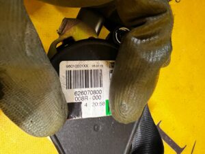 PAS BEZPIECZEŃSTWA NAPINACZ PRAWY PRZÓD CITROEN C4 GRAND PICASSO II