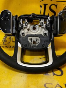 KIEROWNICA ALCANTARA LAND ROVER L550 EVOQUE L551