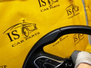 KIEROWNICA SKÓRA MULTIFUNKCJA RENAULT MEGANE IV TALISMAN