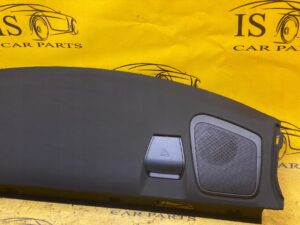 TYLNA PÓŁKA BAGAŻNIKA TYŁ GŁOŚNIKI BMW F22 M2 F87