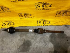 PÓŁOŚ PRZÓD PRAWY PRAWA DŁUGA CITROEN C4 GRAND PICASSO II 1.6 THP AUTOMAT