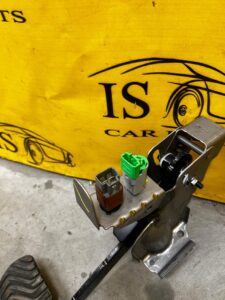 PEDAŁ HAMULCA AUTOMAT DACIA SANDERO III 1.0 TCE