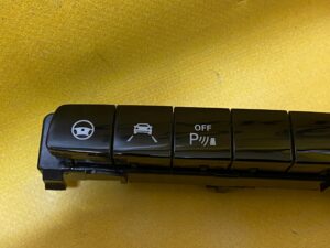 PRZEŁĄCZNIK PANEL STEROWANIA PDC PARKOWANIA MERCEDES CLS W257 E W213