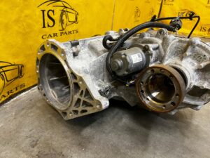 NOWY REDUKTOR SKRZYNIA ROZDZIELCZA FORD BRONCO 2.7 V6 ECOBOOST 21-