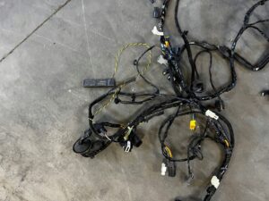 WIĄZKA INSTALACJA WNĘTRZA KABINY FORD FIESTA MK8