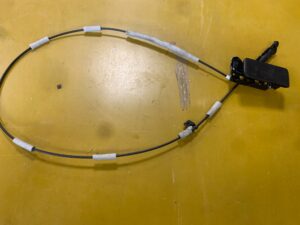 RĄCZKA CIĘGNO SKŁADANIA FOTELA TYŁ KIA SORENTO III