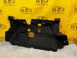 WYGŁUSZENIE DYWAN PODŁOGI TYŁ BMW X3 F25 X4 F26 NOWE OEM