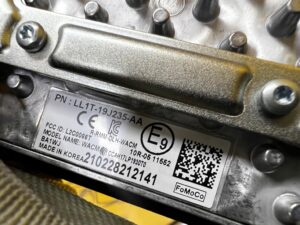 ŁADOWARKA INDUKCYJNA FORD EXPLORER VI MK6