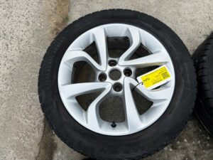 KOŁA FELGI OPONY LETNIE OPEL CORSA D E 195/55 R16