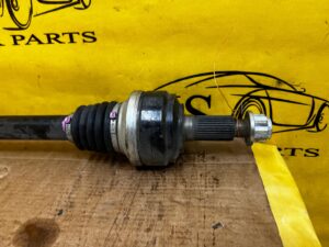 PÓŁOŚ TYŁ TYLNA LEWY PRAWY VW TOUAREG II 7P PORSCHE CAYENNE II 7P5 3.0 TDI