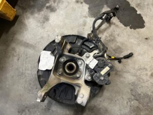 ZWROTNICA TARCZA ZACISK TYŁ PRAWY FORD FUSION LIFT USA 2.0 ECOBOOST AWD 4X4