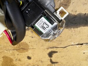 KOLUMNA KIEROWNICZA STACYJKA TOYOTA HILUX VIII EU