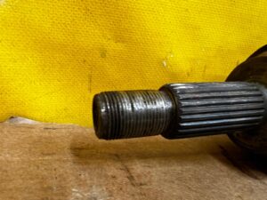 PÓŁOŚ PRZÓD PRZEDNIA PRAWY PRAWA FORD FIESTA MK8 1.0 ECOBOOST