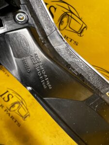 KRATKI NAWIEWY DEKOR CHROM DESKI KONSOLI LR RANGE ROVER EVOQUE II L551