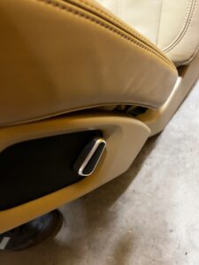 KMPLET FOTELI FOTELE KANAPA RANGE ROVER VOGUE L405