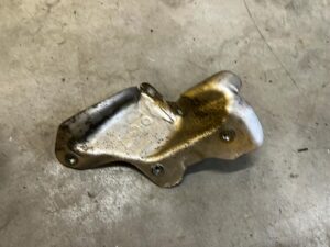 BLACHA OSŁONA TERMICZNA CITROEN PEUGEOT 1.6 THP