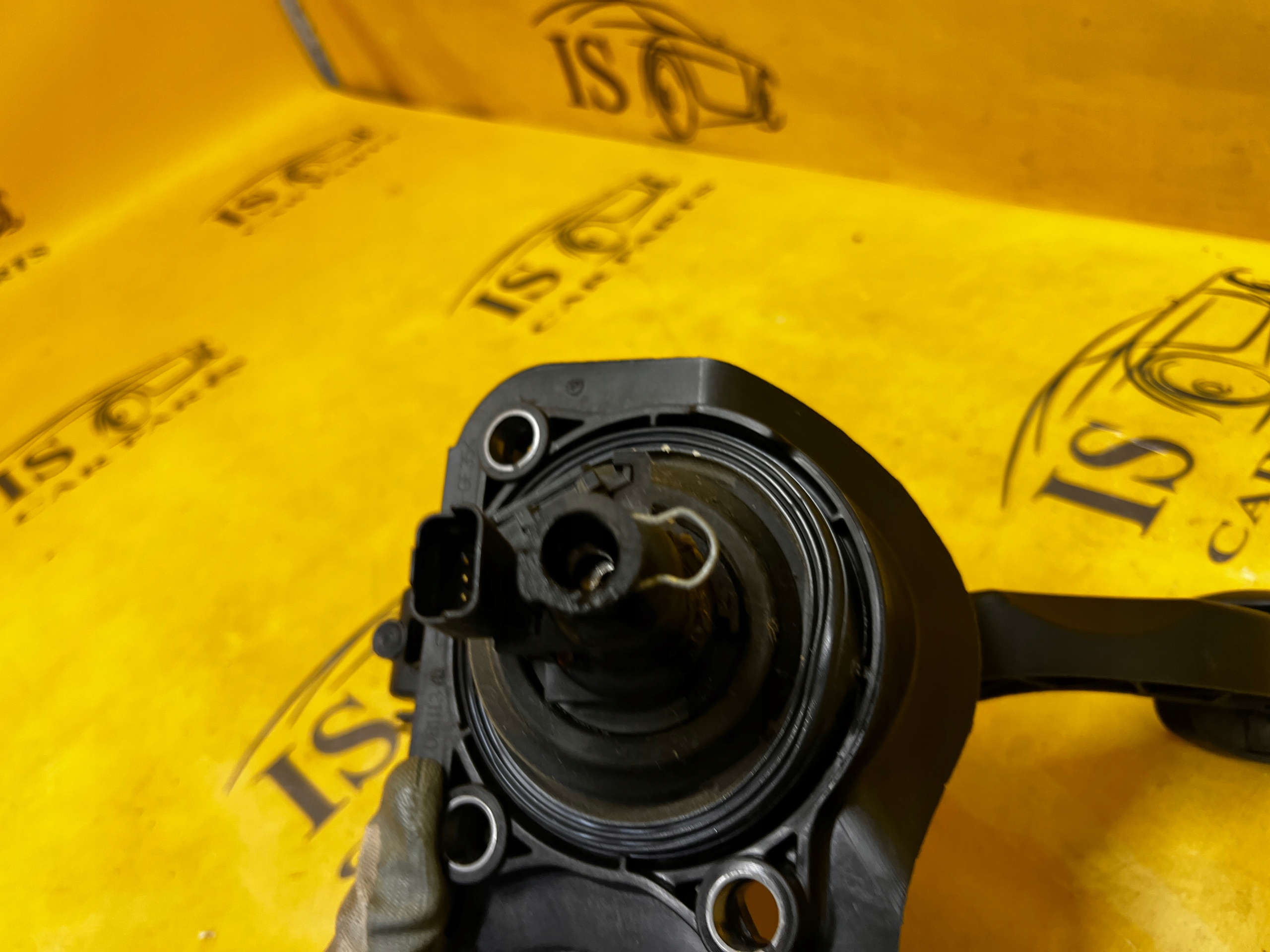 PEDAŁ POMPA POMPKA SPRZĘGŁA CITROEN C4 GRAND PICASSO II