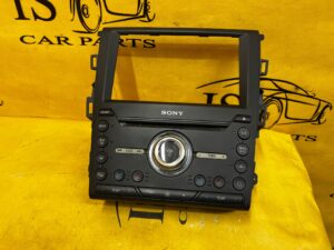 KOMPLET NAWIGACJA RADIO PANEL KLIMATYZACJI SONY FORD FUSION USA MONDEO MK5