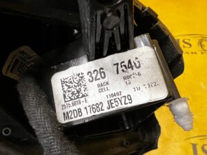 LUSTERKO ZEWNĘTRZNE PRAWE 9 PIN KAMERA AYSTENT FORD BRONCO 21-