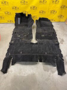 KOMPLETNA WYKŁADZINA KABINY LR L462 DISCOVERY V