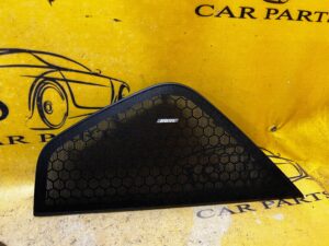 KRATKA ZAŚLEPKA GŁOŚNIKA DRZWI PRZÓD PRAWY BOSE PORSCHE PANAMERA 970 I LIFT