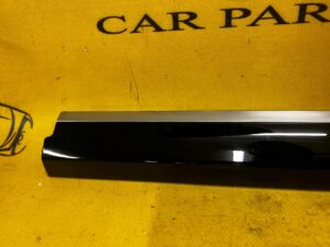 OSŁONA LISTWA DEKOR DESKI KONSOLI PORSCHE CAYENNE 7P5 LIFT 92A