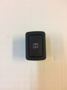 PRZYCISK ALARMU ODHOLOWANIA AUDI A8 4H0692109A