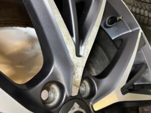 4 X FELGA ALUMINIOWA 8.5 J x 19″ 5×108 ET 47 VOLVO S90 II V90 II