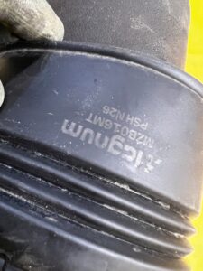 KOMPLET MIECHY MIECH TYŁ TYLNY PNEUMATYCZNY PRAWY LEWY BMW X5 F15 X6 F16