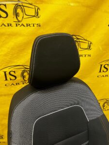 FOTEL PASAŻERA PRAWY PRZÓD AIRBAG DACIA SANDERO III STEPWAY 2024R LIFT EU